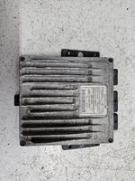 Renault Clio II Calculateur moteur ECU 8200250662