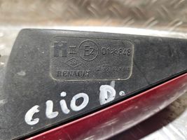 Renault Clio II Elektryczne lusterko boczne drzwi przednich 01848