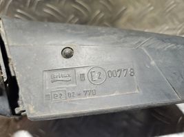 Citroen XM Manualne lusterko boczne drzwi przednich 00778