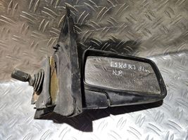 Ford Escort Manualne lusterko boczne drzwi przednich 0117333