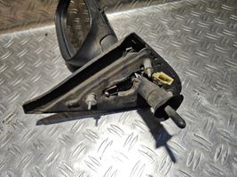 Renault Megane I Manualne lusterko boczne drzwi przednich 014008