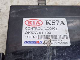 KIA Carnival Centralina del climatizzatore OK57A61190