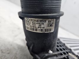 Volkswagen PASSAT B7 Radiateur de refroidissement 3C0145805AM