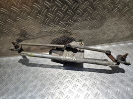 Opel Tigra A Front wiper linkage and motor 22116327