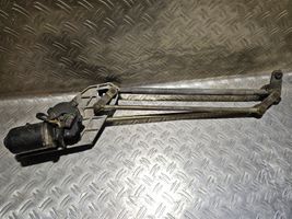 Opel Omega B1 Front wiper linkage and motor 