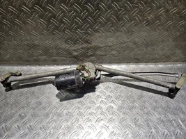 Volkswagen PASSAT B3 Mechanizm i silniczek wycieraczek szyby przedniej / czołowej 0390246150CHP