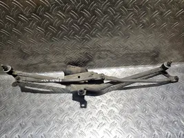 Volkswagen PASSAT B3 Mechanizm i silniczek wycieraczek szyby przedniej / czołowej 0390246150CHP