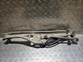 BMW 5 E28 Mechanizm i silniczek wycieraczek szyby przedniej / czołowej 0390241093