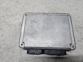 Saab 9-3 Ver1 Sterownik / Moduł ECU 0281001617