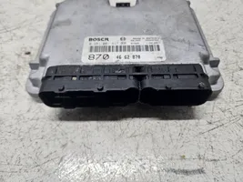 Saab 9-3 Ver1 Sterownik / Moduł ECU 0281001617