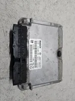 Opel Frontera B Calculateur moteur ECU 0281010025