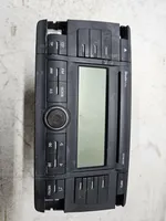 Skoda Octavia Mk2 (1Z) Panel / Radioodtwarzacz CD/DVD/GPS 10R022432