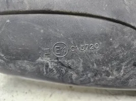 Opel Astra G Manual wing mirror 015720