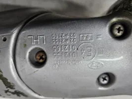 Hyundai Terracan Etuoven sähköinen sivupeili 012155