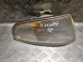 Hyundai Scoupe Front indicator light 92301232