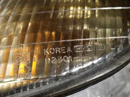 Hyundai Lantra II Kierunkowskaz przedni 92301285