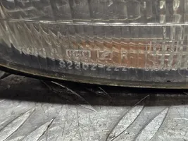 Hyundai Accent Передний поворотный фонарь 92302222