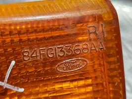 Ford Fiesta Front indicator light 84FG13368AA