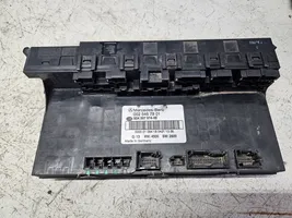 Mercedes-Benz C W203 Module de fusibles 0025457801