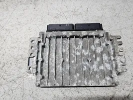 Chevrolet Lacetti Sterownik / Moduł ECU 96394699