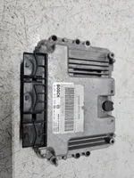 Ford Focus Sterownik / Moduł ECU 0281012489