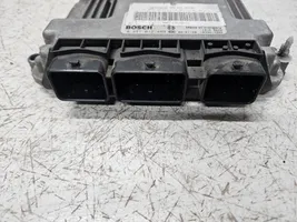 Ford Focus Sterownik / Moduł ECU 0281012489