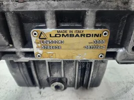 Microcar M.GO Blok silnika LDW502M3