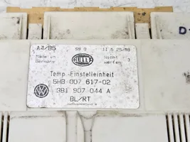 Volkswagen PASSAT B5 Ilmastoinnin ohjainlaite 3B1907044A