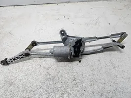 Volvo S80 Tringlerie et moteur d'essuie-glace avant 404606