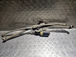 Volkswagen PASSAT B3 Mechanizm i silniczek wycieraczek szyby przedniej / czołowej 0390241108CHP