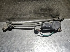 Honda Accord Tringlerie et moteur d'essuie-glace avant 53558311