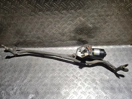 Peugeot 405 Tringlerie et moteur d'essuie-glace avant 53540402