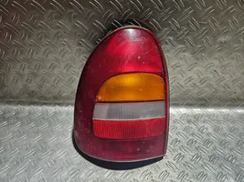 Chrysler Voyager Rear/tail lights 393811