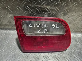 Honda Civic Tailgate rear/tail lights 0431124