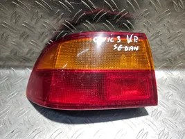 Honda Civic Rear/tail lights 0431128L