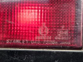 Honda Civic III Задний фонарь в кузове 0437320R