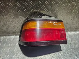 Honda Concerto Luci posteriori 023404