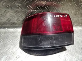 Hyundai Scoupe Lampa tylna 022313