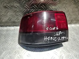 Hyundai Scoupe Задний фонарь в кузове 022313