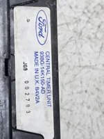 Ford Mondeo MK II Saugiklių blokas 93BG14K150AD