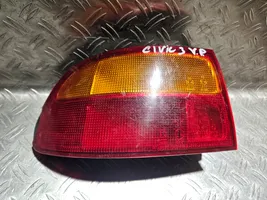 Honda Civic Rear/tail lights 0431120