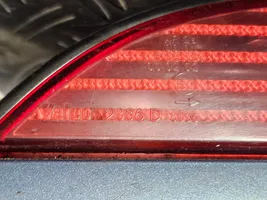 Peugeot 406 Aizmugurējais lukturis virsbūvē 2336D