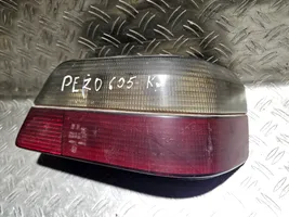 Peugeot 605 Rear/tail lights 2173D