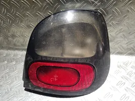 Renault Scenic I Rear/tail lights 7700831731