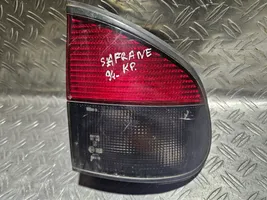 Renault Safrane Aizmugurējais lukturis virsbūvē 7700808304