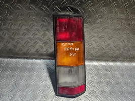 Renault Rapid Rear/tail lights 20990D