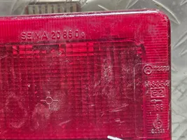 Renault Trafic I Rear/tail lights 20860G