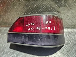 Renault Clio I Rear/tail lights 7700796118