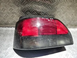 Renault Clio II Lampa tylna 89306970