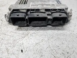 Ford Focus Engine control unit/module 0281012486